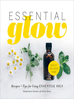 cover image of Essential Glow